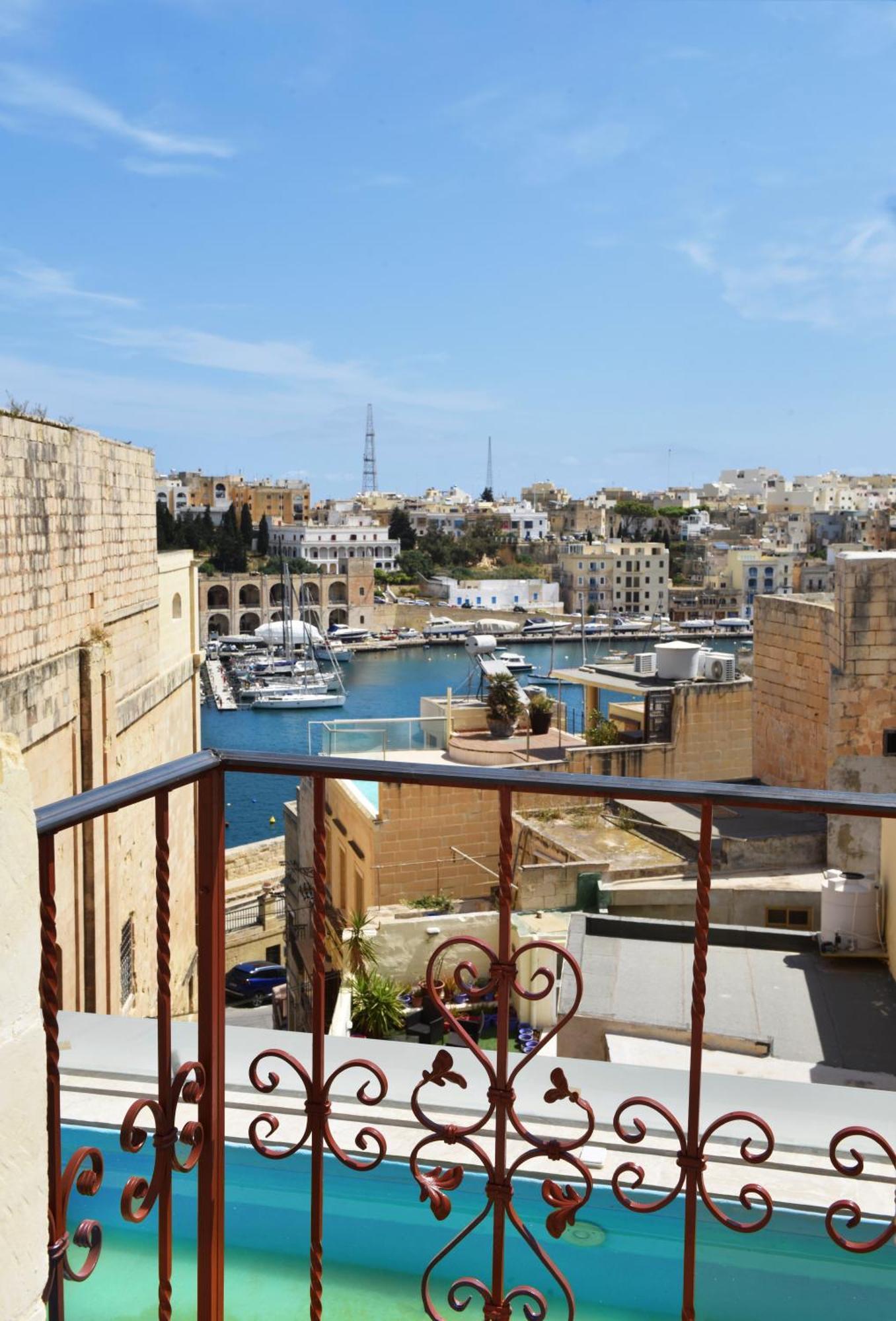 6 Apartman Birgu Kültér fotó