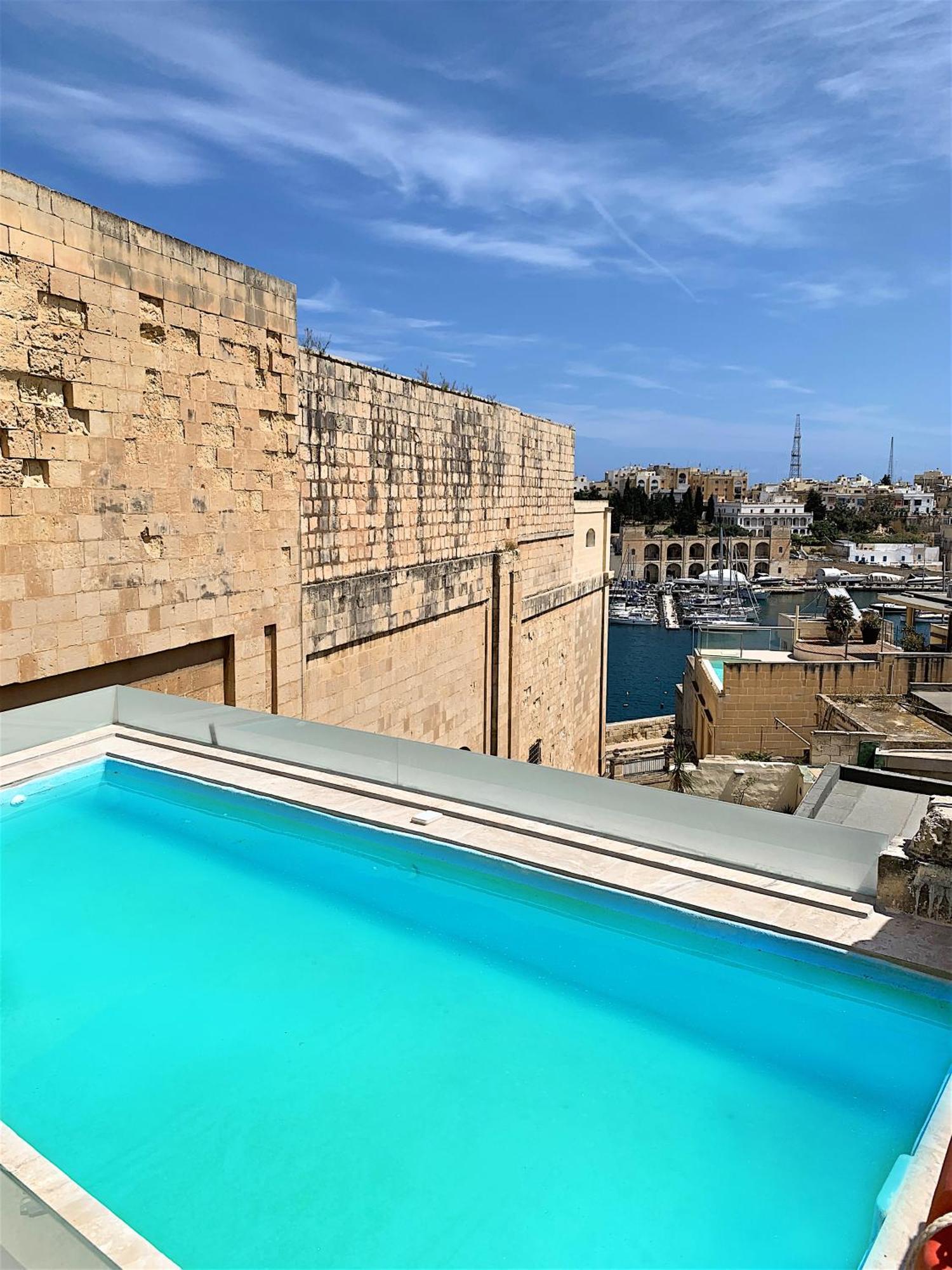 6 Apartman Birgu Kültér fotó