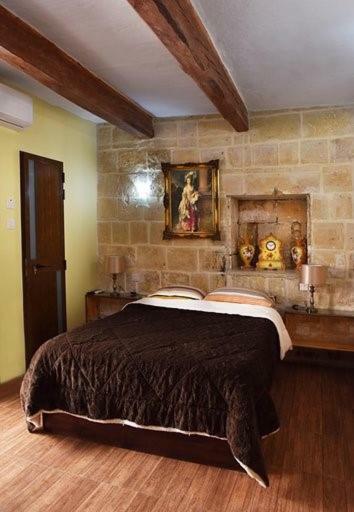 6 Apartman Birgu Szoba fotó
